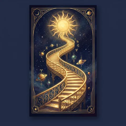 Career report artwork